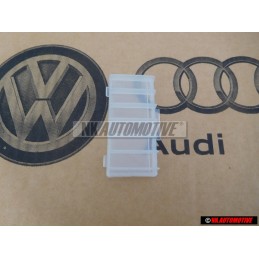 VW Original Verre P. Eclairage De Coffre - 811945224