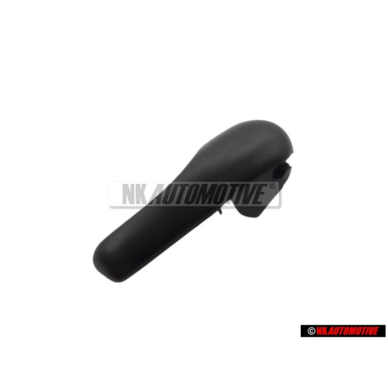 VW Original Commande Int. Noir Satine - 867837226 01C