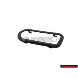 VW Original Cache Noir Satine - 867837247 01C
