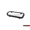 VW Original Cache Noir Satine - 867837247 01C