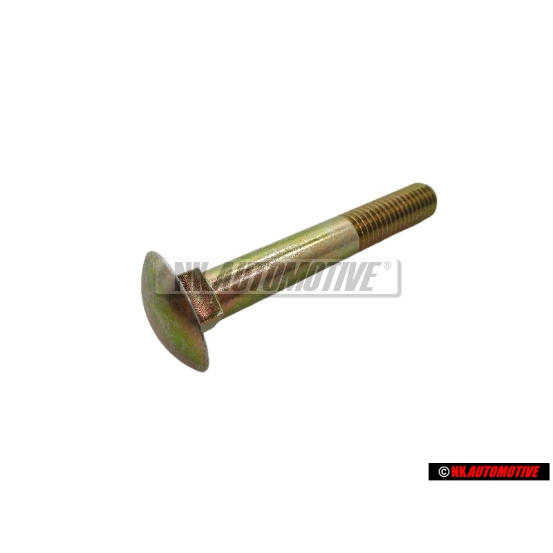 VW Original Vis Tete Bombee Aplatie - N 10039201