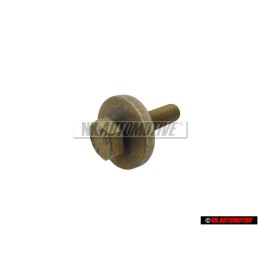 VW Original Vis 6 Pans (Avec Rondelle) - N 90144101