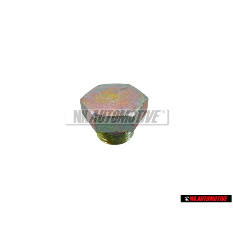 VW Original Bouchon Filete - N 90820901