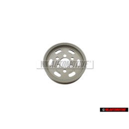 VW Original Poulie A Gorge - 06H145255E
