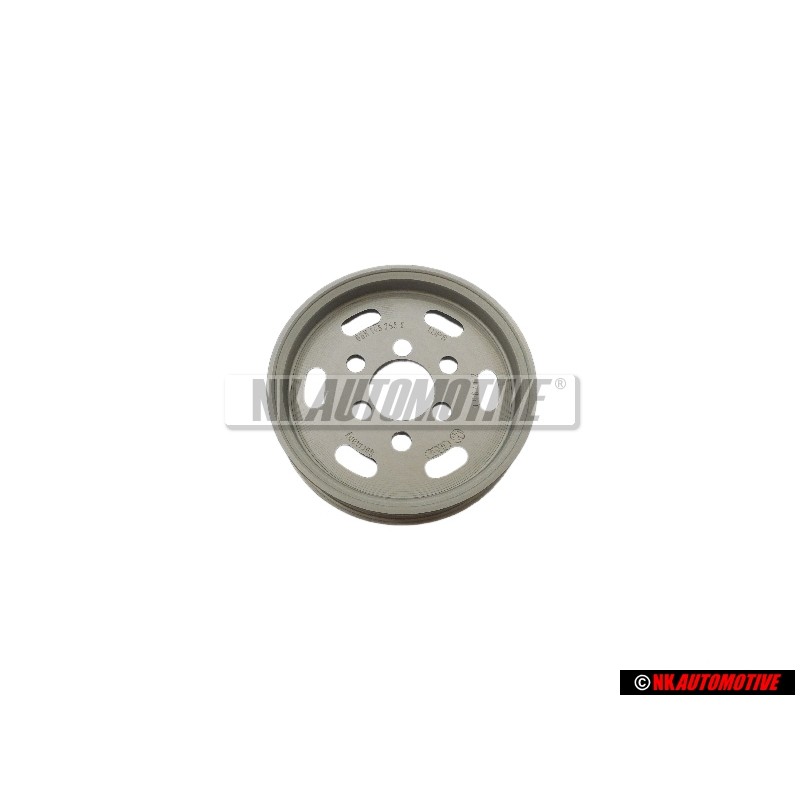 VW Original Poulie A Gorge - 06H145255E