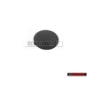 Audi Original Couvercle Noir Satine - 4E0863283 01C