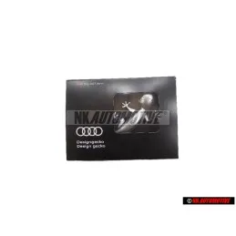 Audi Original Gecko Diffuseur De Senteurs - 80A087000