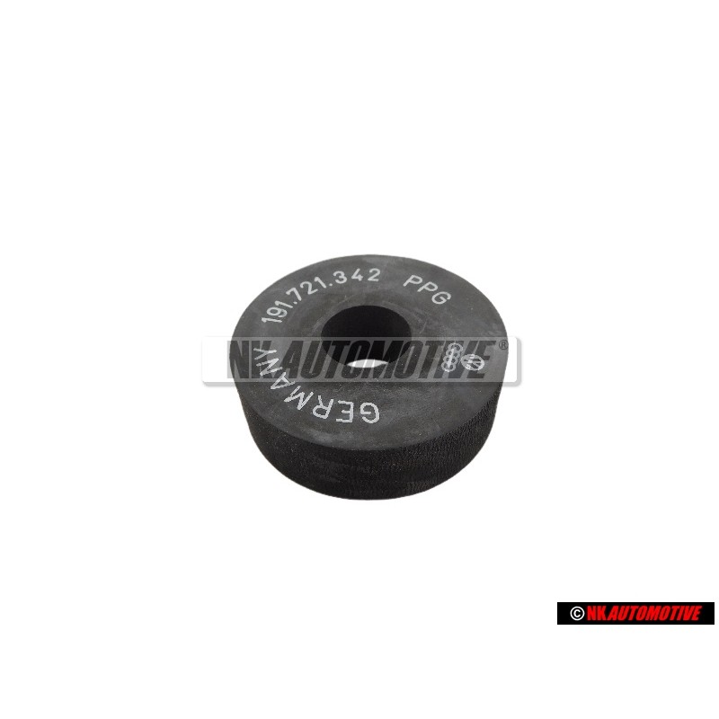 VW Original Butee Caoutchouc - 191721342