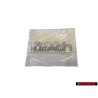 VW Original Inscription Sur Film Gris Fonce Metallise - 167853750 3ZD