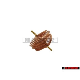 VW Original Tole Pare-Flamme - 030103683