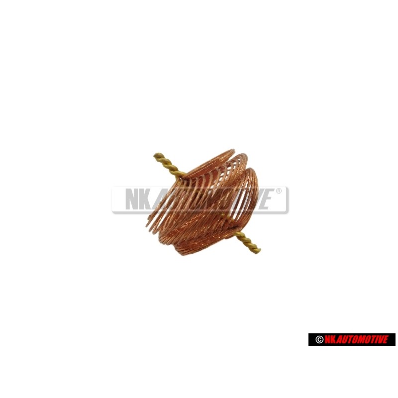 VW Original Tole Pare-Flamme - 030103683