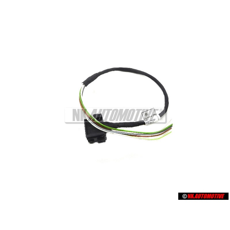 VW Original Faisceau De Cables Pour Clignotant De Carrosserie - 000971123