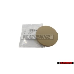 VW Original Capuchon Beige Clair - 1J0863359E 4TE