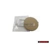 VW Original Capuchon Beige Clair - 1J0863359E 4TE