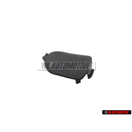 VW Original Cache Noir Satine - 1J0857578 01C