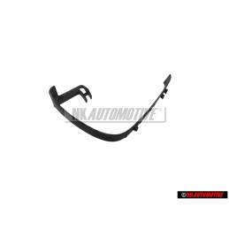 VW Original Cache Noir Satine - 6N0857602 01C