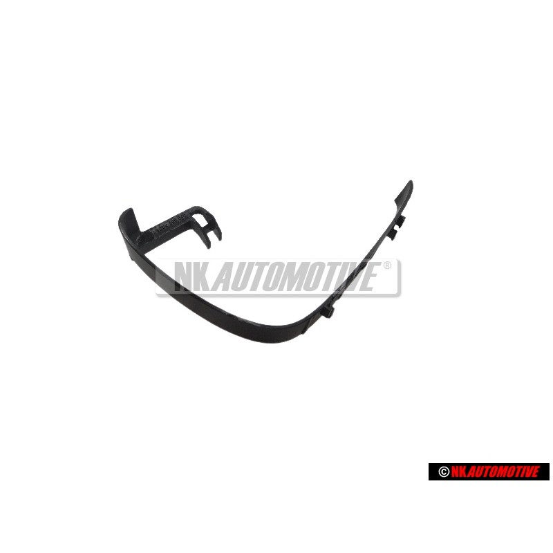 VW Original Cache Noir Satine - 6N0857602 01C