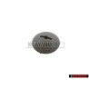 VW Original Bouton-Ression Gris Flanelle - N90861801 U71