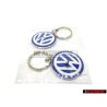 2x VW Original Porte-Code - 000087010C