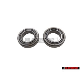 2x VW Original Roulement A Galets Coniques - 311405625F