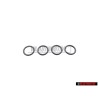 4x VW Original Joint Torique - 035133557A