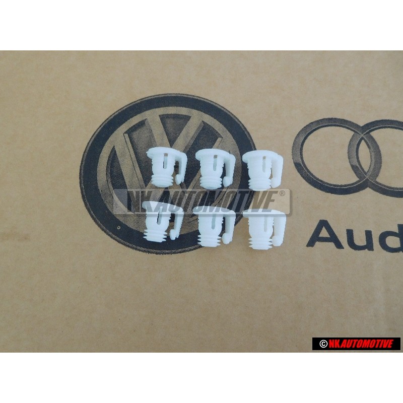 6x VW Original Articulation - 535941142