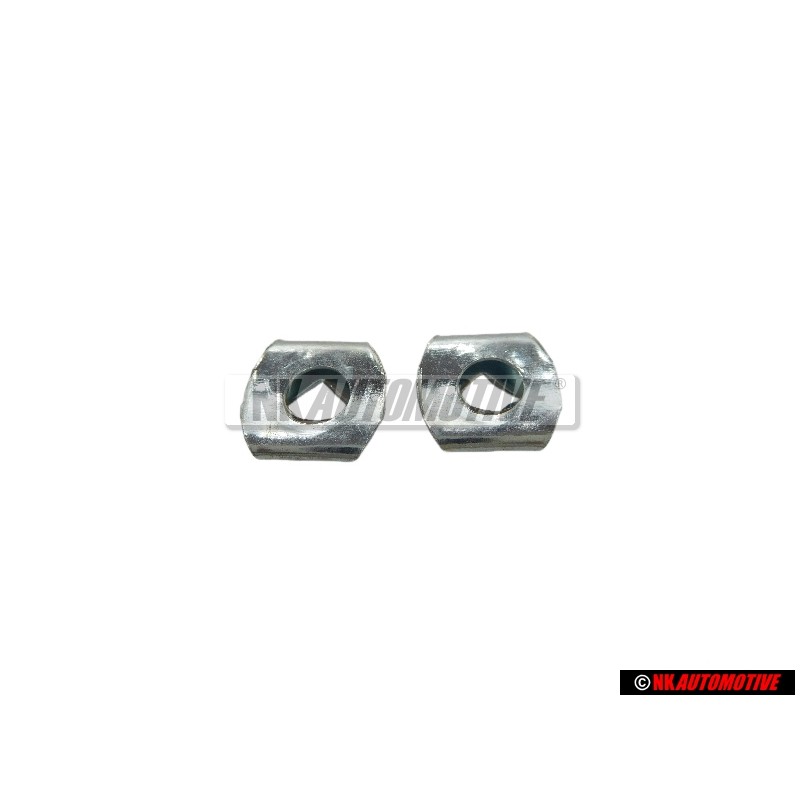 2x VW Original Rondelle De Serrage - T00853582
