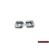 2x VW Original Rondelle De Serrage - T00853582