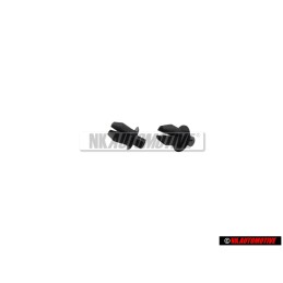 2x VW Original Rivet D'Ecartement - N 0385501