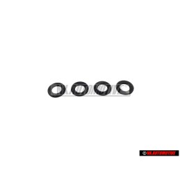 4x VW Original Rondelle Plate - N 01152318