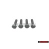 4x VW Original Vis 6 Pans - N 01024416