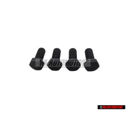 4x VW Original Vis 6 Pans - 111857799