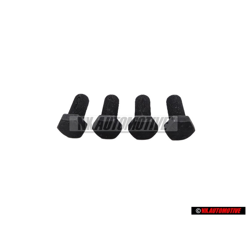 4x VW Original Vis 6 Pans - 111857799