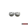2x VW Original Capuchon - 165857900