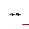 2x VW Original Rivet D'Ecartement - N 0385051