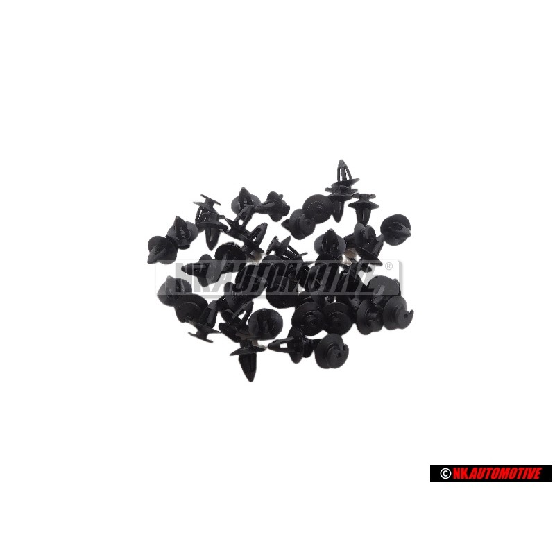 42x VW Original Clip - 823867299