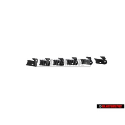 6x VW Original Fixe-Rapid - N 0154931