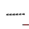 6x VW Original Fixe-Rapid - N 0154931