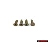 4x VW Original vis tete fraisee - N 0330212