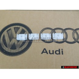 4x VW Original Rivet Aveugle - N 90634901
