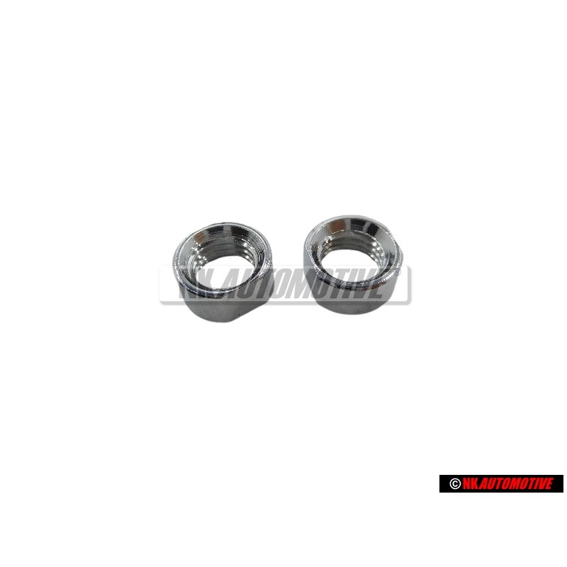 2x VW Original Ecrou - 155871511A