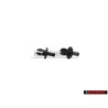 2x VW Original Rivet D'Ecartement - N 0385491