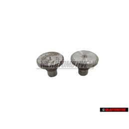 2x VW Original Pivot De Capote - 155871171