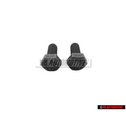 2x VW Original Vis 6 Pans - N 01023911