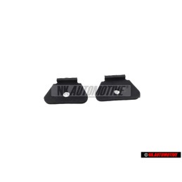 2x VW Original Cache P. Jointure Cadre Pavil. 