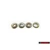 4x VW Original Rondelle Plate - N 0154013