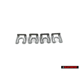 4x VW Original Rondelle De Securite - N 90095603