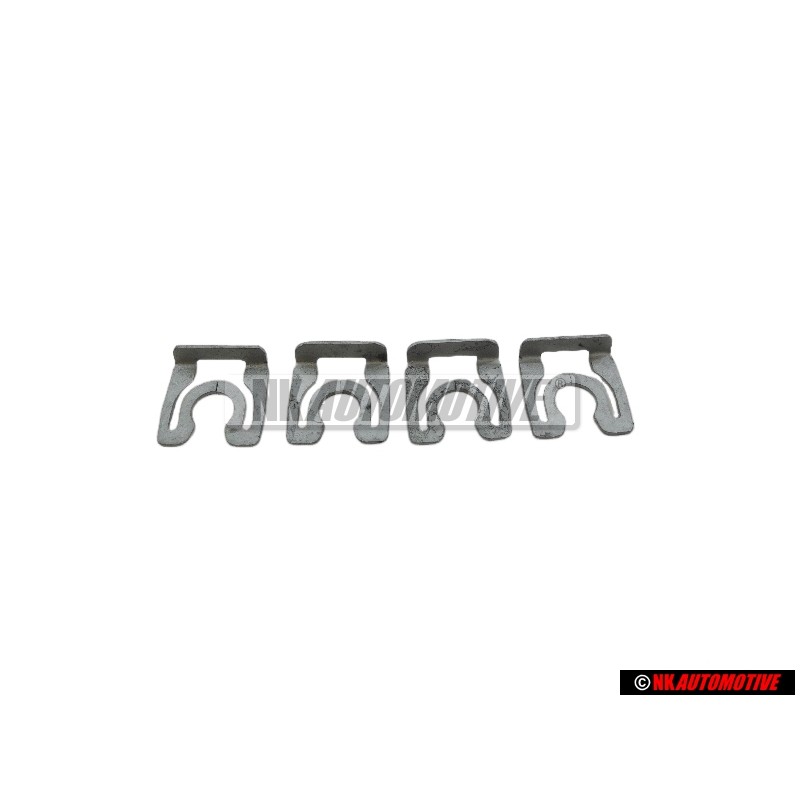 4x VW Original Rondelle De Securite - N 90095603