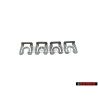 4x VW Original Rondelle De Securite - N 90095603