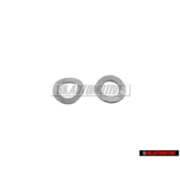 2x VW Original Rondelle Elastique - N 90002001